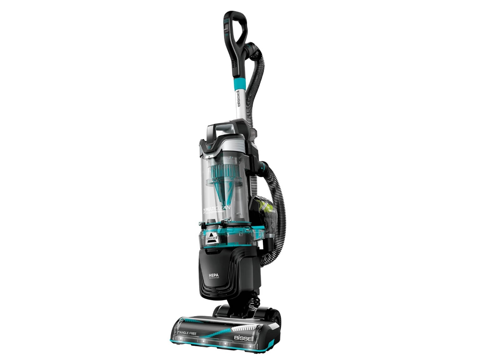 Bissell MultiClean Review: Efficient Cleaning with Powerful Suction
